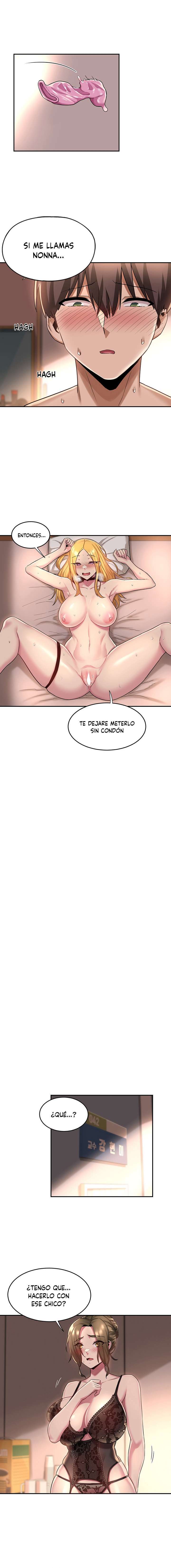 Sextudy Group Capitulo 12 página 6