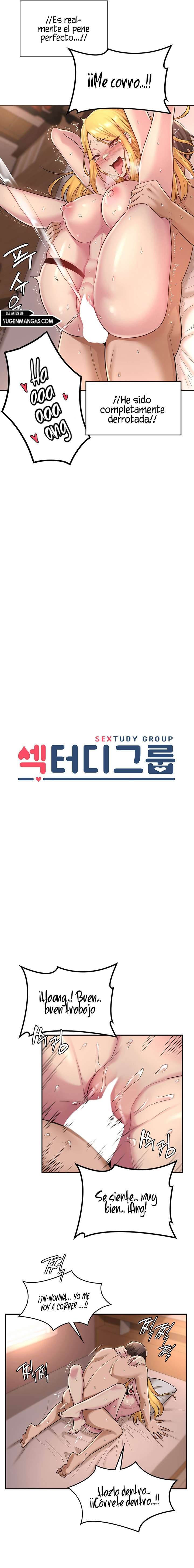 Sextudy Group Capitulo 13 página 3