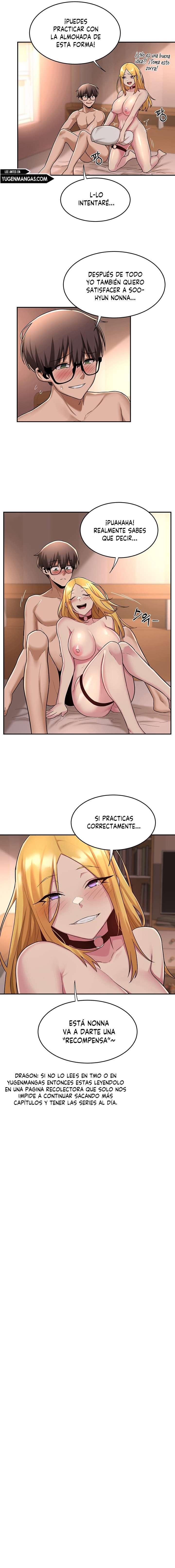 Sextudy Group Capitulo 13 página 5