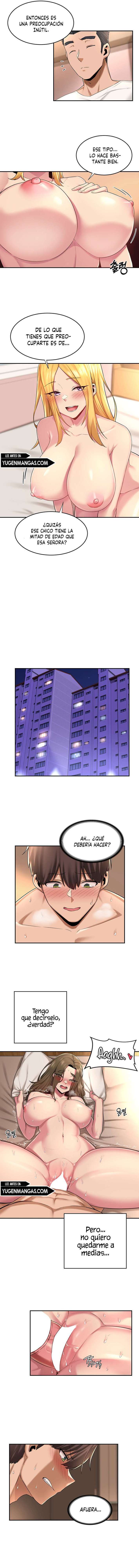 Sextudy Group Capitulo 15 página 4