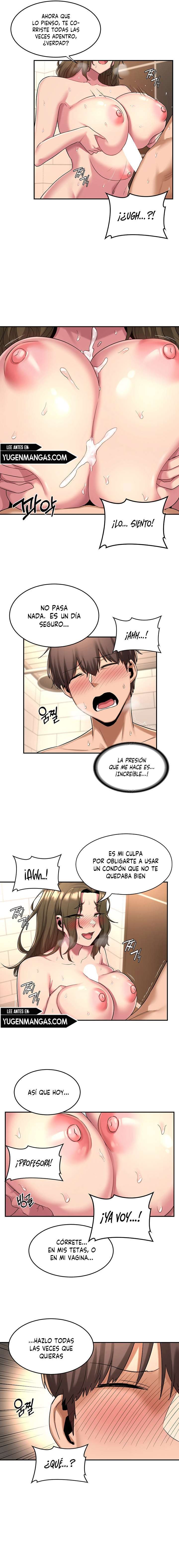Sextudy Group Capitulo 16 página 11
