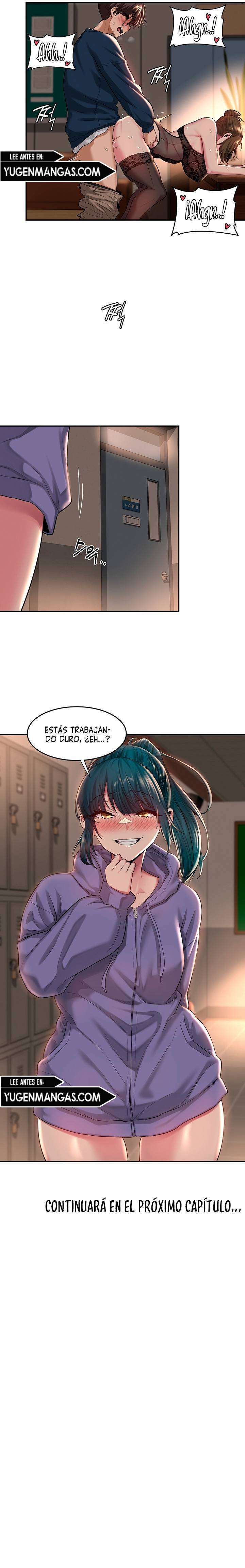 Sextudy Group Capitulo 17 página 13