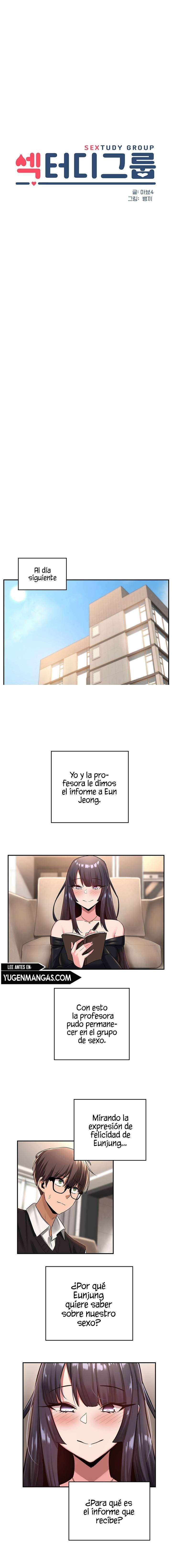 Sextudy Group Capitulo 17 página 3