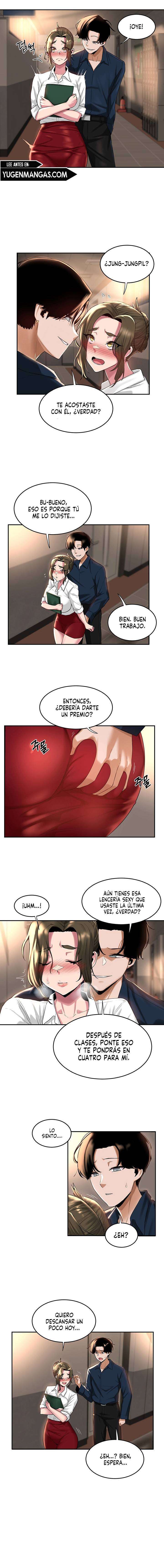 Sextudy Group Capitulo 17 página 5