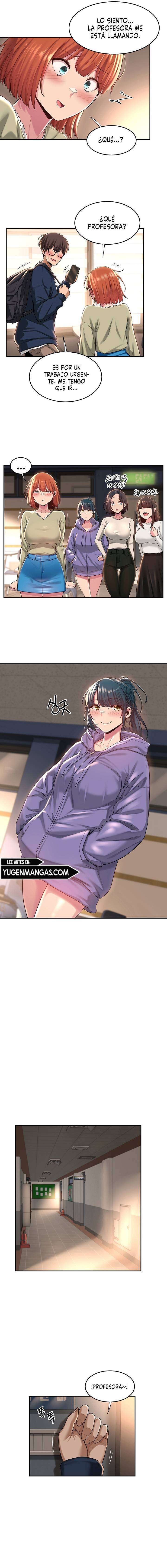 Sextudy Group Capitulo 17 página 8