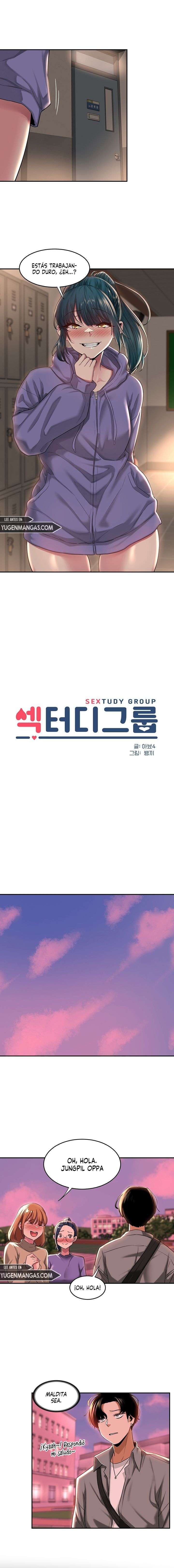 Sextudy Group Capitulo 18 página 3