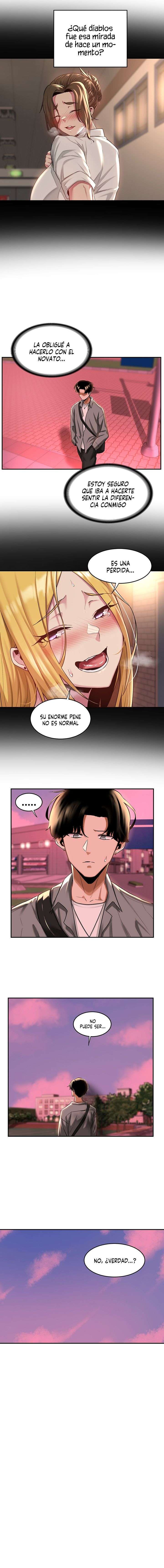 Sextudy Group Capitulo 18 página 4