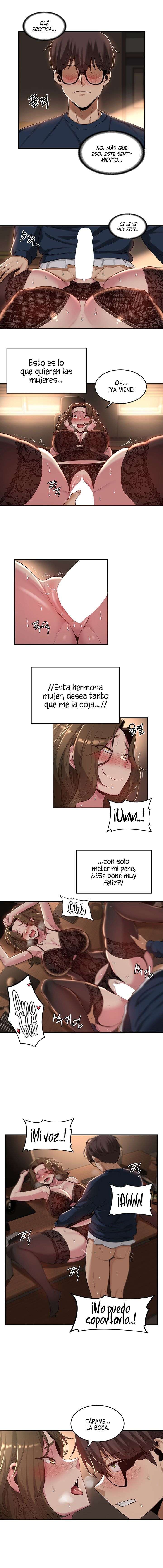 Sextudy Group Capitulo 18 página 9