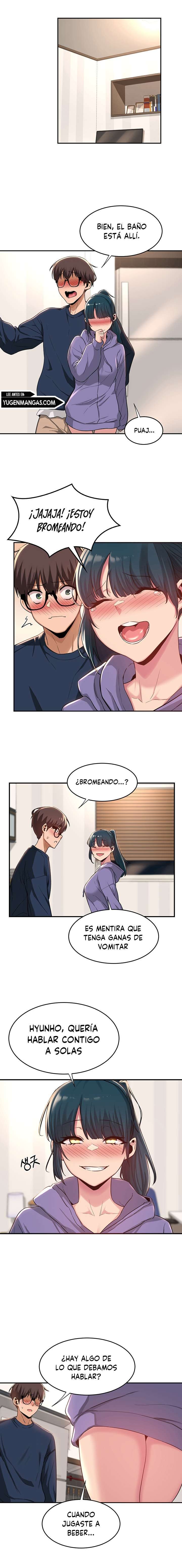Sextudy Group Capitulo 19 página 11