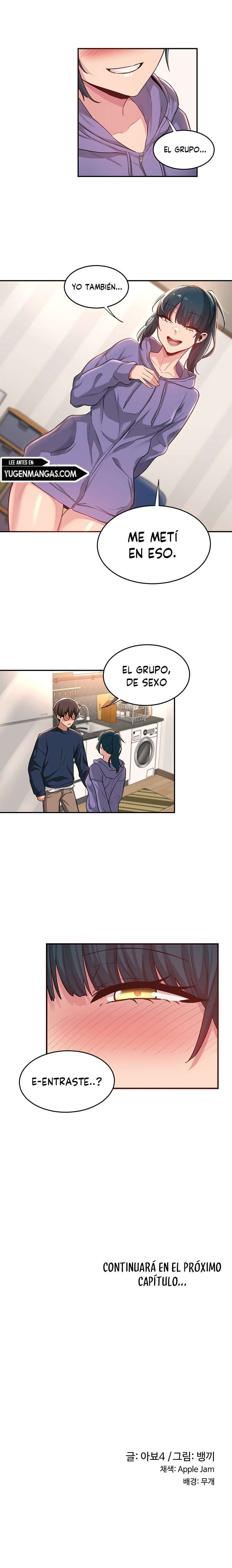 Sextudy Group Capitulo 19 página 13