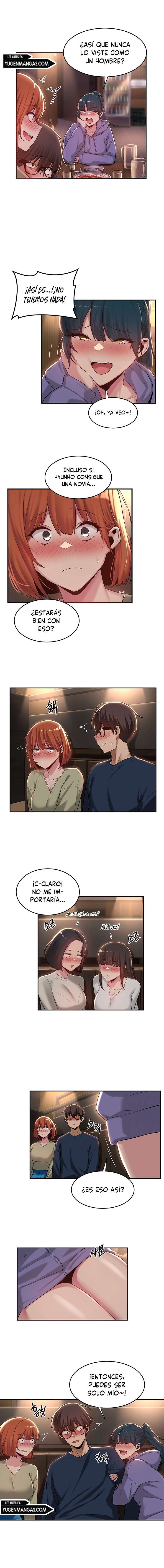 Sextudy Group Capitulo 19 página 6