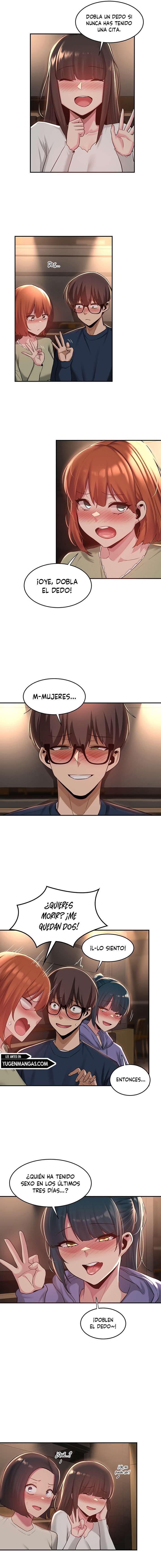 Sextudy Group Capitulo 19 página 8