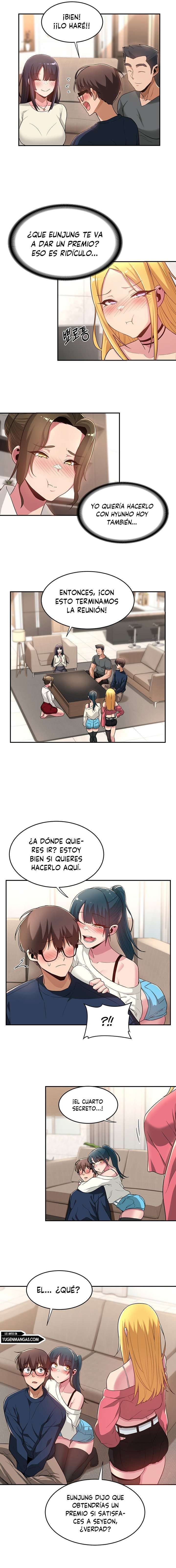 Sextudy Group Capitulo 20 página 12