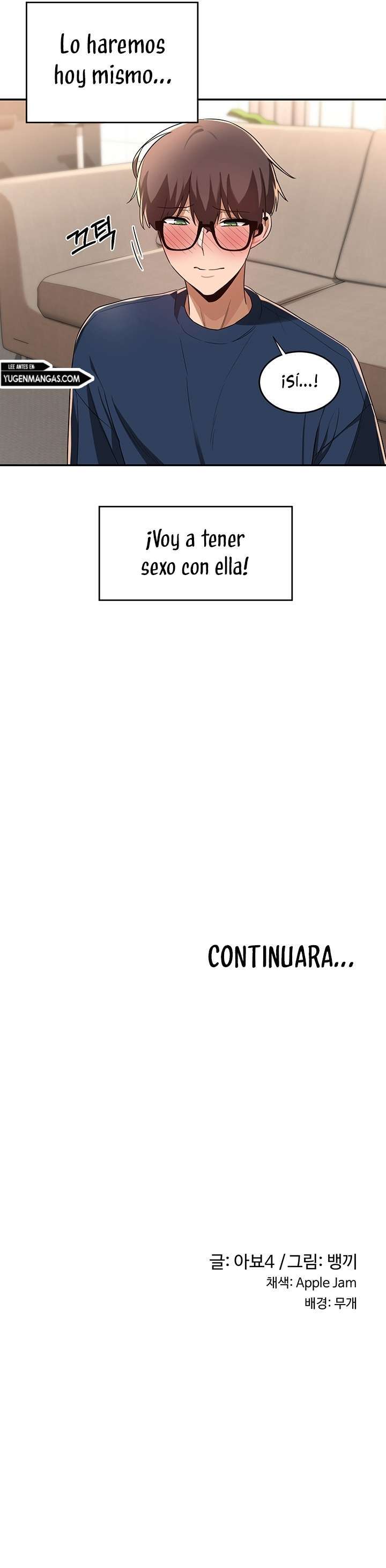 Sextudy Group Capitulo 20 página 14