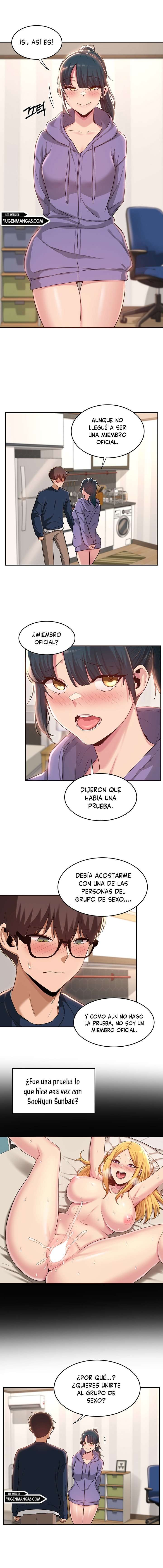 Sextudy Group Capitulo 20 página 3