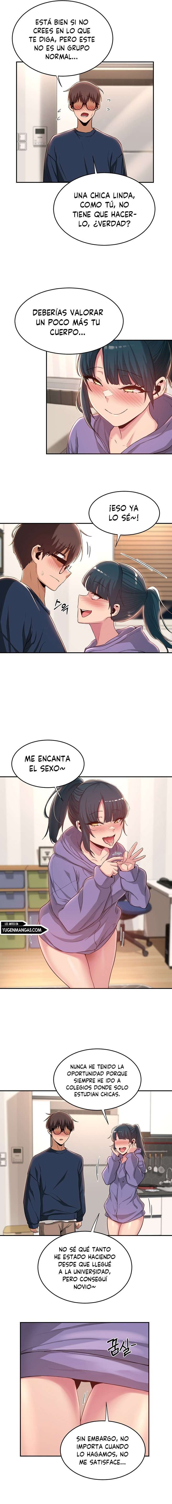 Sextudy Group Capitulo 20 página 4