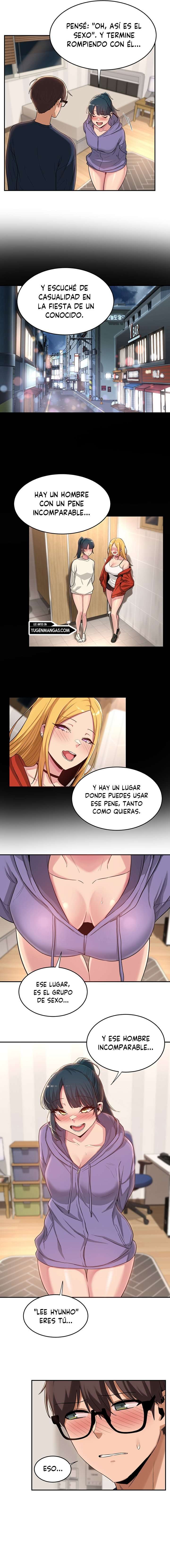 Sextudy Group Capitulo 20 página 5