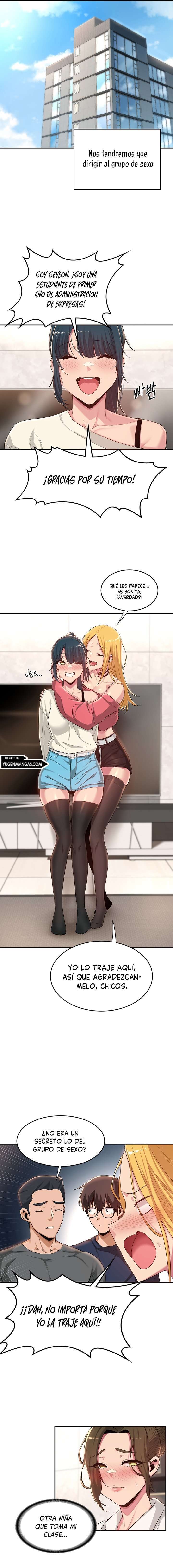 Sextudy Group Capitulo 20 página 7