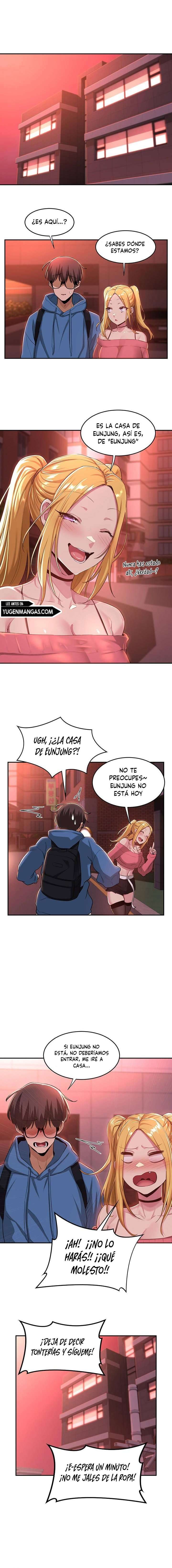Sextudy Group Capitulo 24 página 4