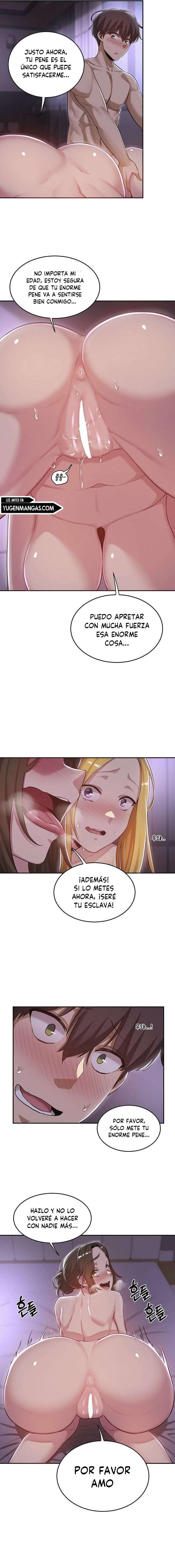 Sextudy Group Capitulo 25 página 10