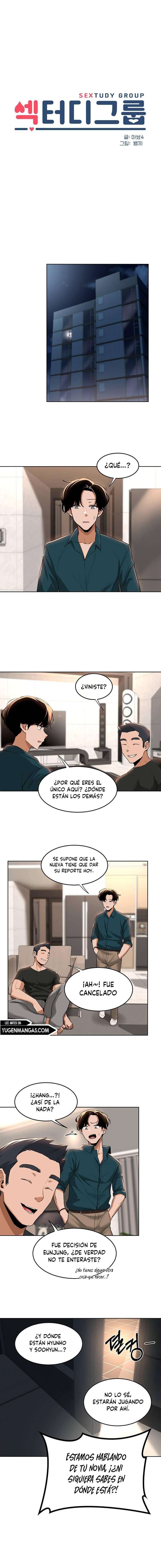 Sextudy Group Capitulo 25 página 3