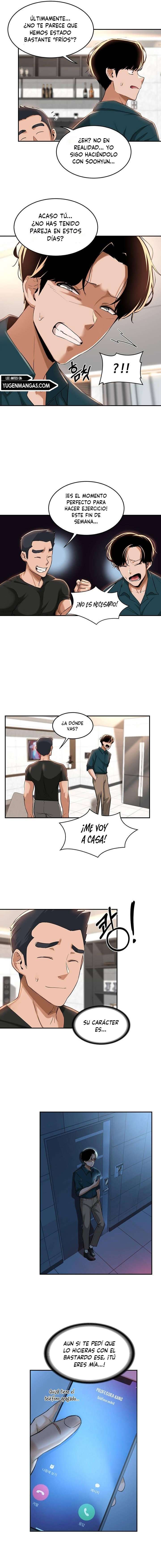 Sextudy Group Capitulo 25 página 5