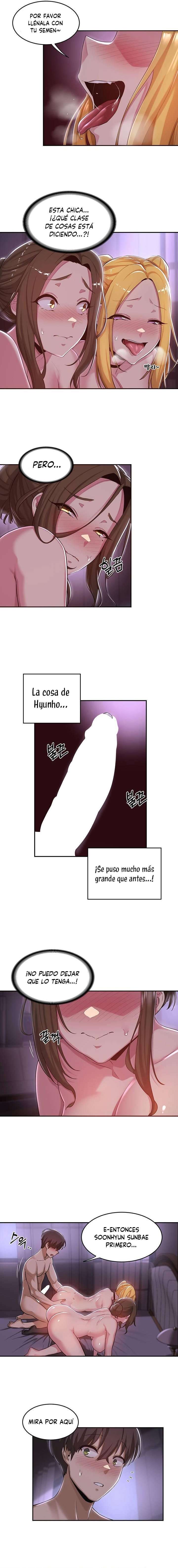 Sextudy Group Capitulo 25 página 9