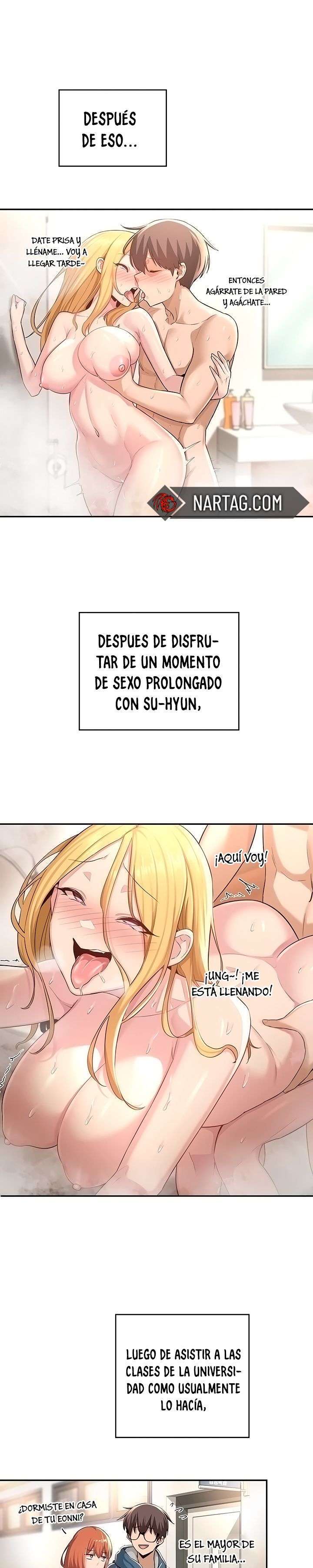 Sextudy Group Capitulo 28 página 10