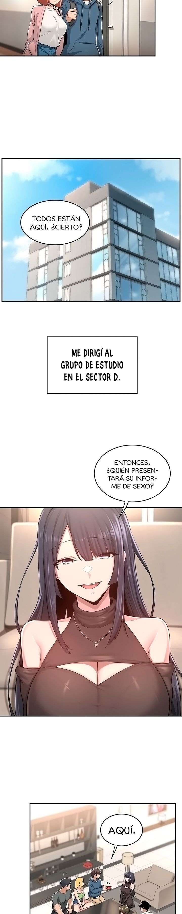 Sextudy Group Capitulo 28 página 11