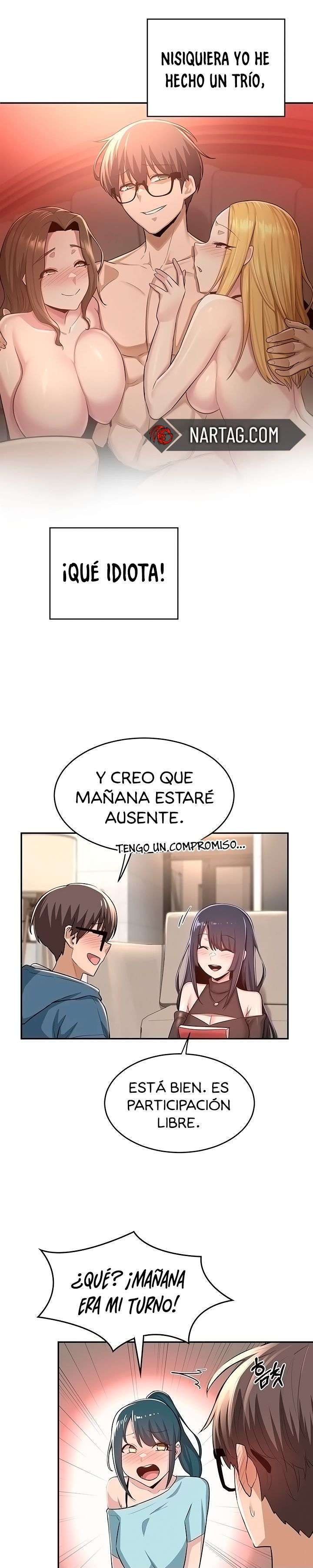 Sextudy Group Capitulo 28 página 13