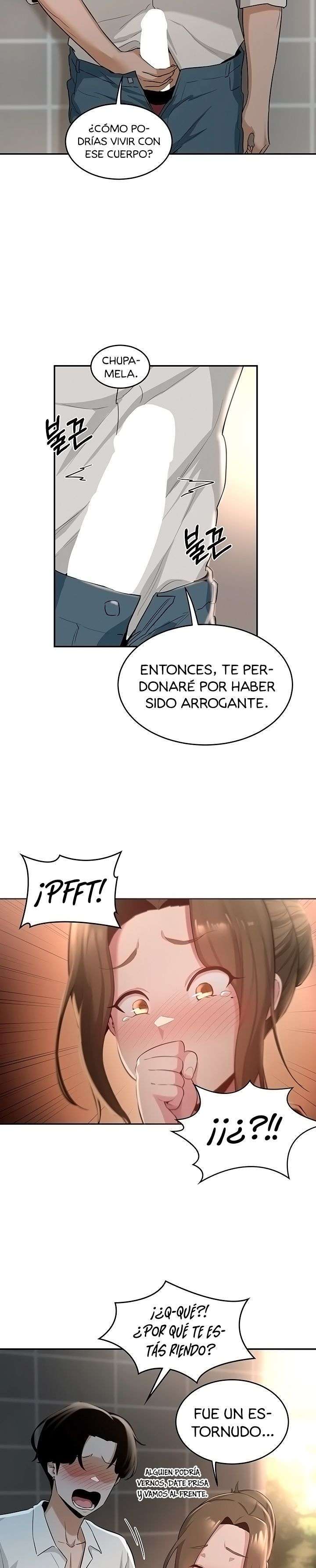 Sextudy Group Capitulo 28 página 17