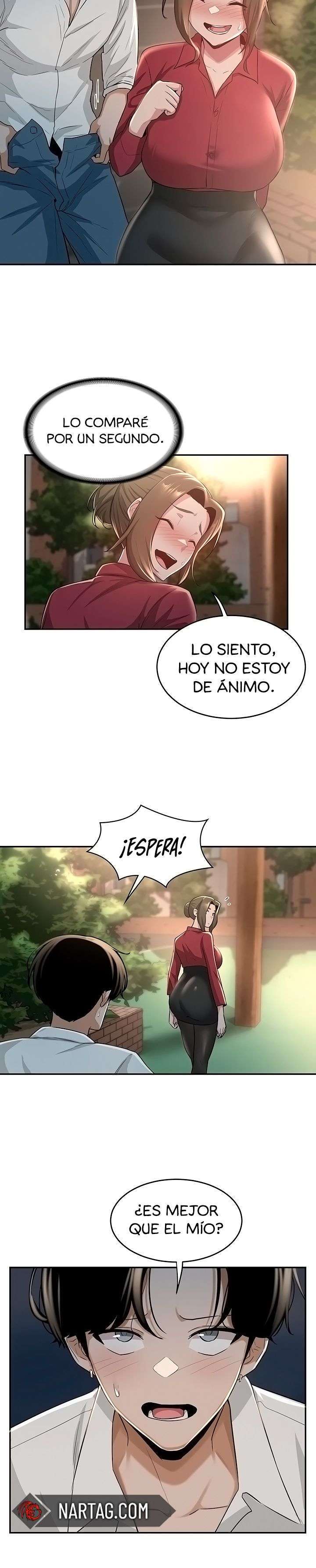 Sextudy Group Capitulo 28 página 18