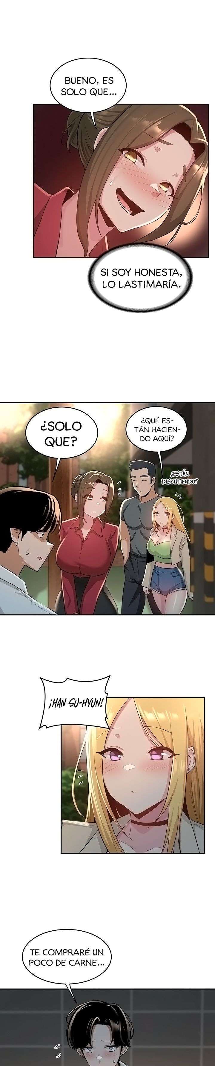 Sextudy Group Capitulo 28 página 19