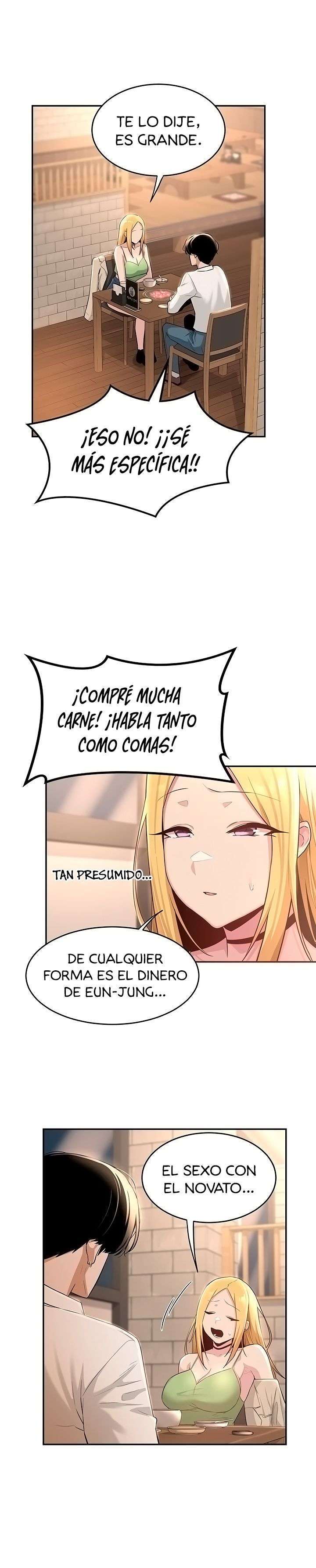 Sextudy Group Capitulo 28 página 22