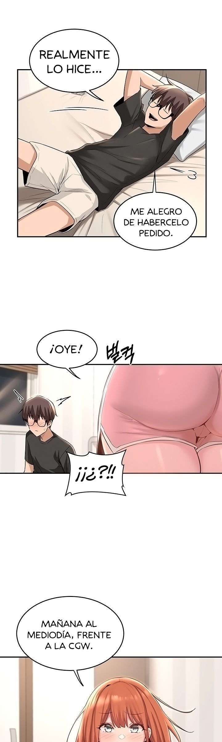 Sextudy Group Capitulo 28 página 26