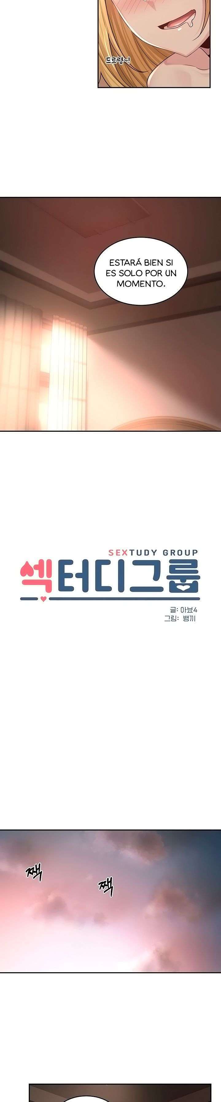 Sextudy Group Capitulo 28 página 3