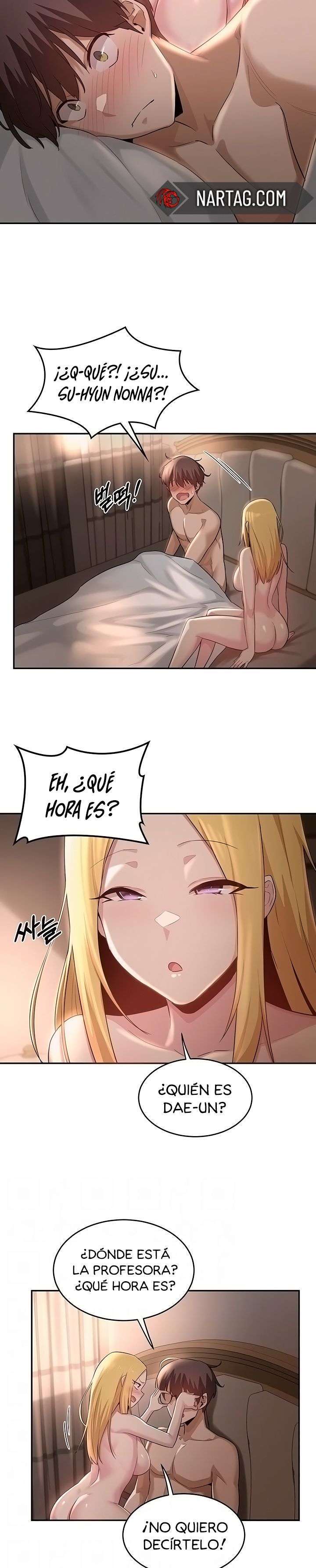 Sextudy Group Capitulo 28 página 5