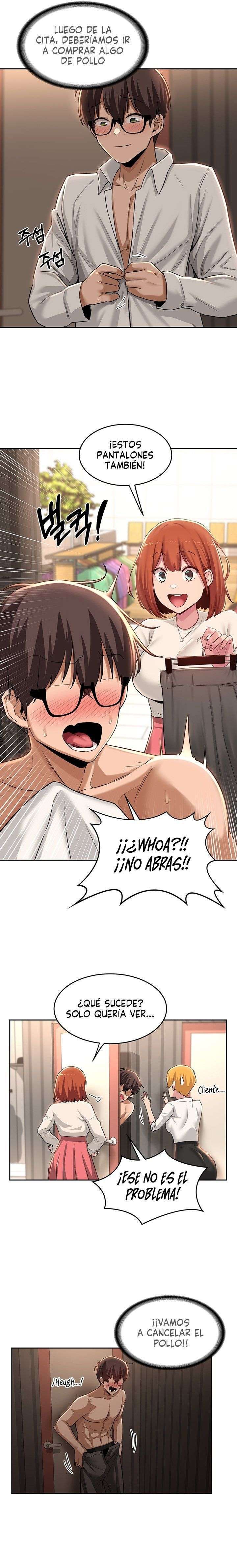 Sextudy Group Capitulo 29 página 10