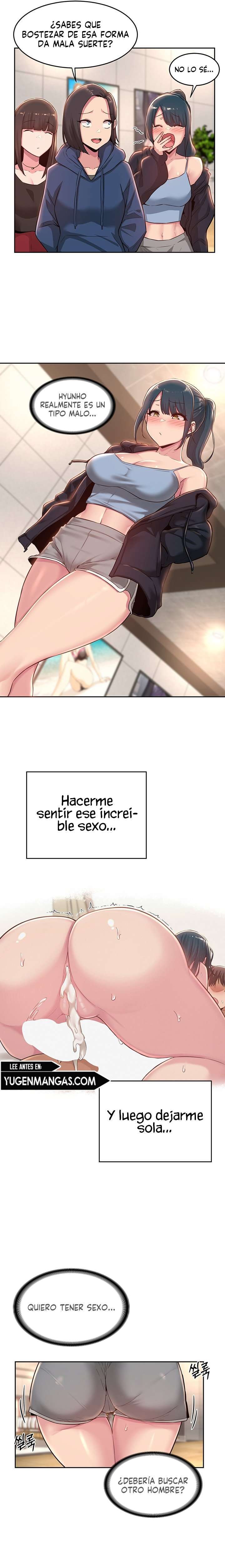 Sextudy Group Capitulo 29 página 14