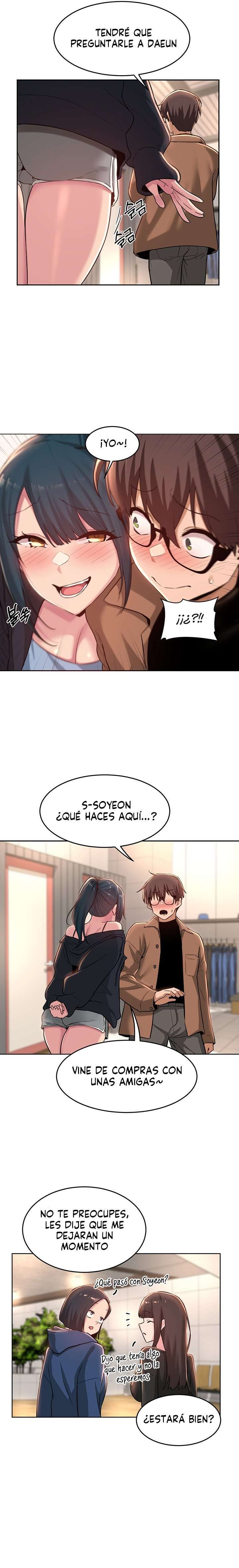 Sextudy Group Capitulo 29 página 17