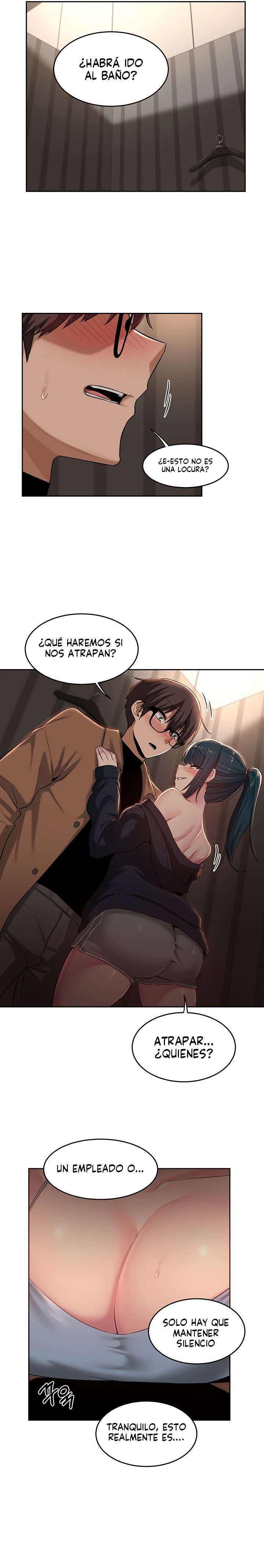 Sextudy Group Capitulo 29 página 20