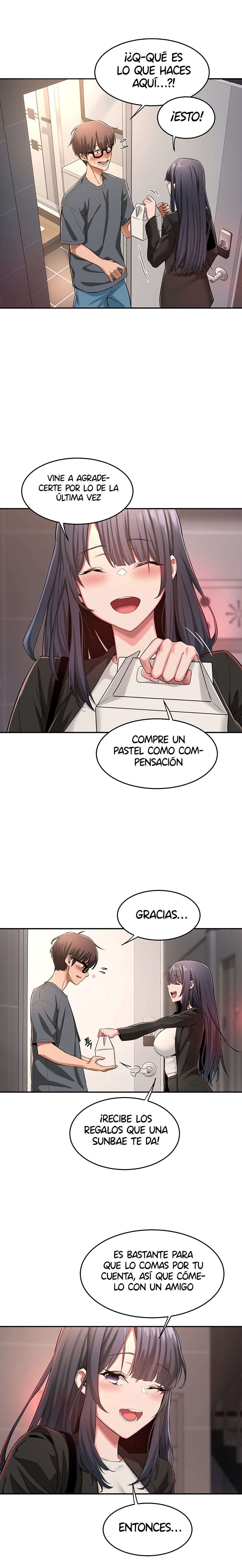 Sextudy Group Capitulo 3 página 17