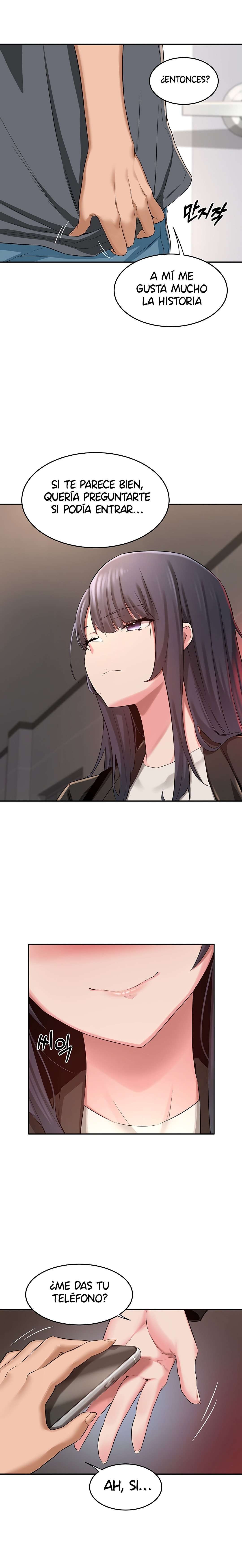 Sextudy Group Capitulo 3 página 19