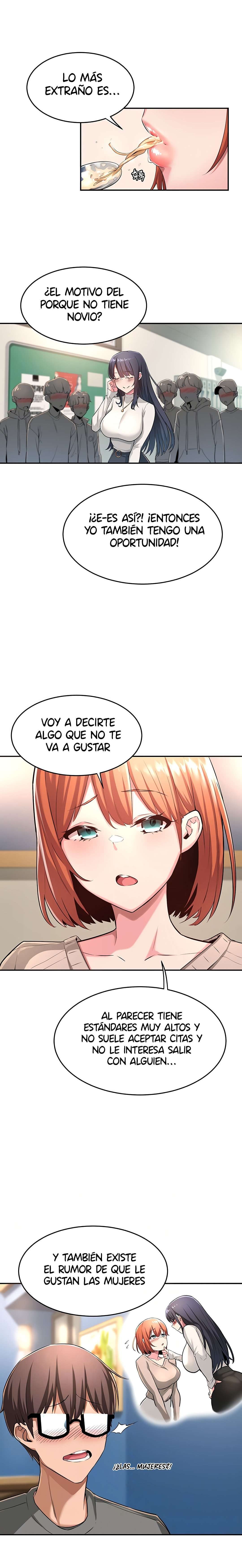 Sextudy Group Capitulo 3 página 5