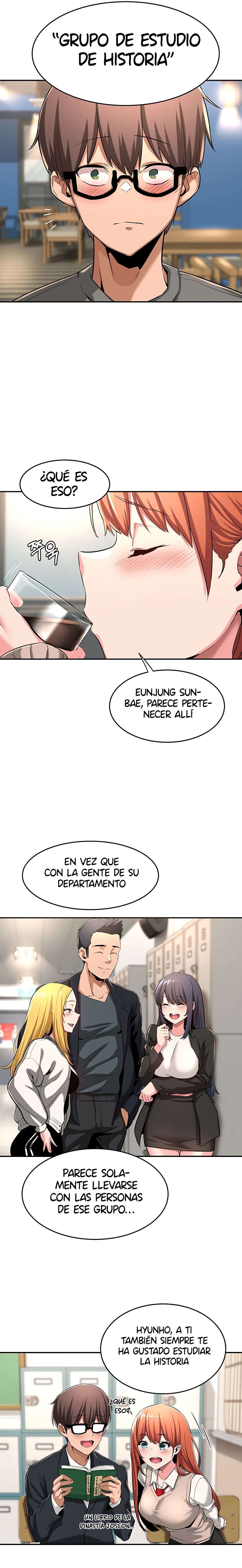Sextudy Group Capitulo 3 página 7