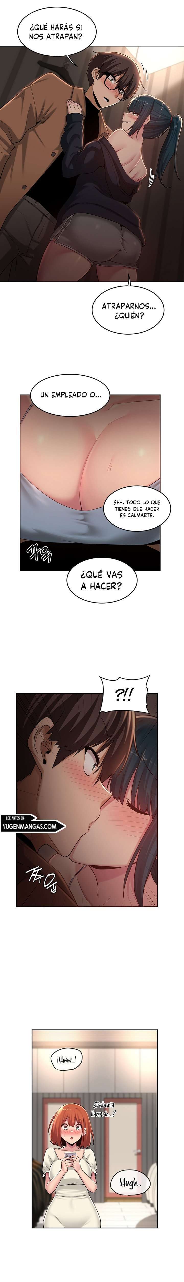 Sextudy Group Capitulo 30 página 2
