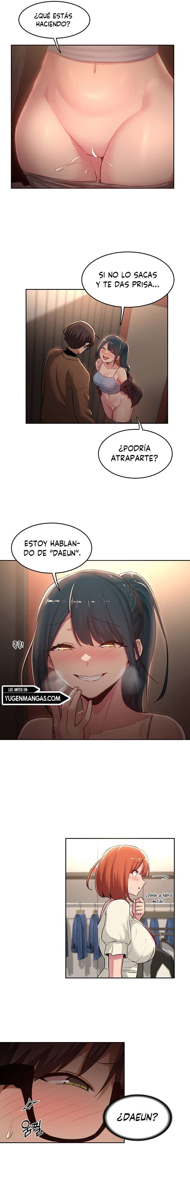 Sextudy Group Capitulo 30 página 4