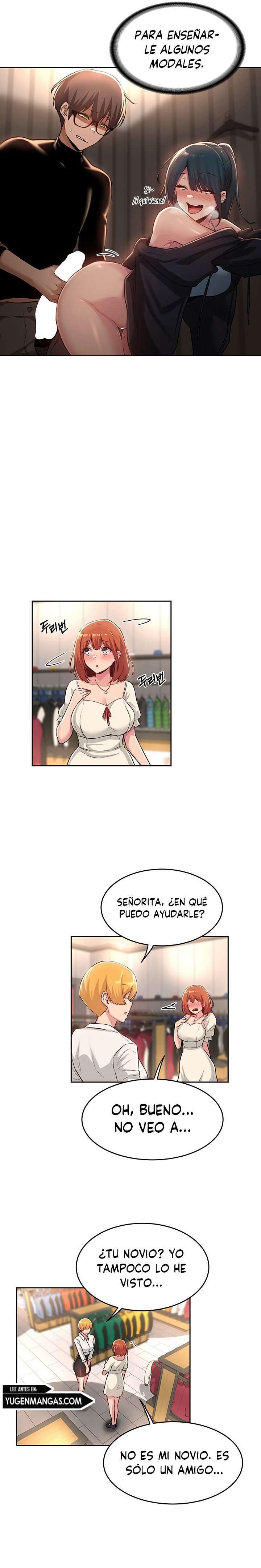 Sextudy Group Capitulo 30 página 7