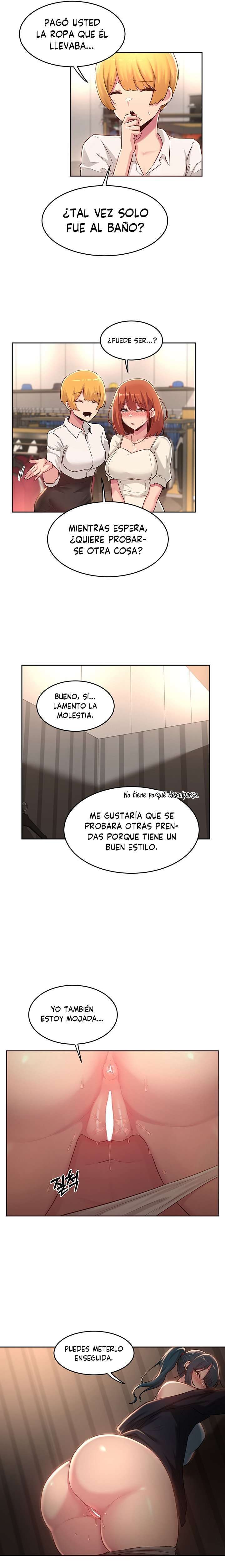 Sextudy Group Capitulo 30 página 8