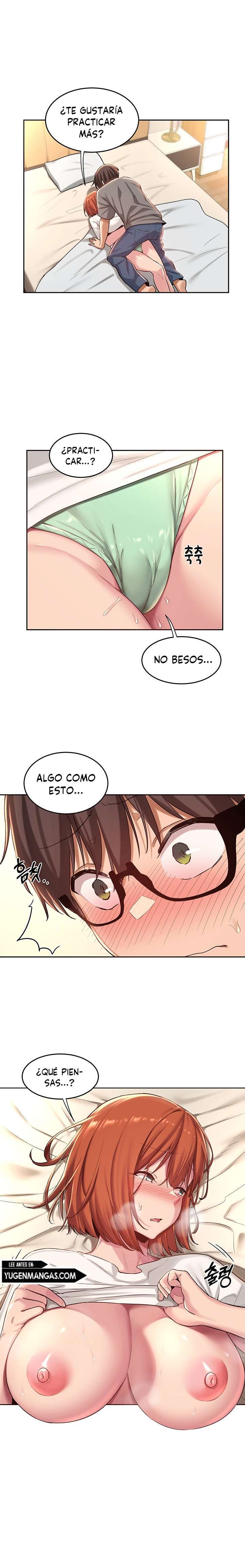 Sextudy Group Capitulo 32 página 20